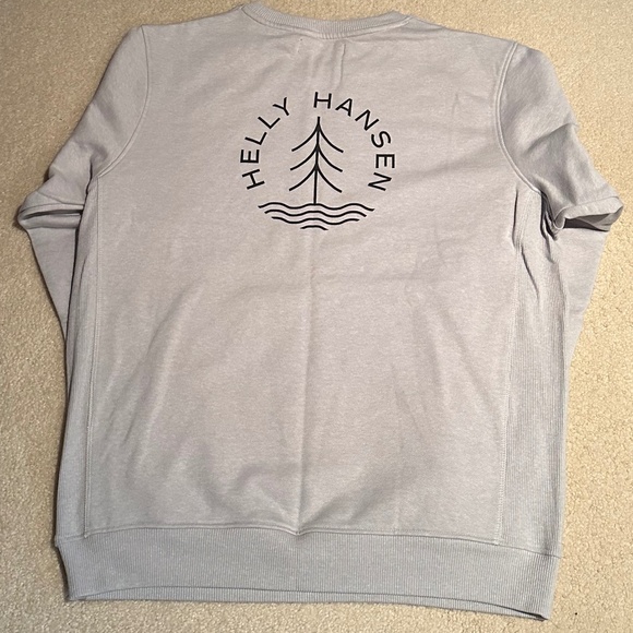 Helly Hansen Crewneck Sweatshirt - Picture 2 of 5